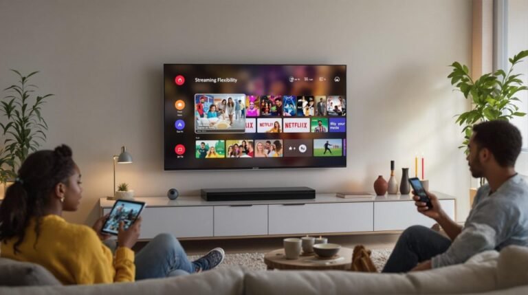 IPTV einrichten iptv samsung tv